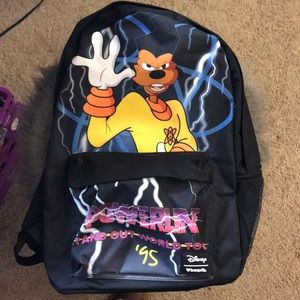 A goofy Movie 90s backpack